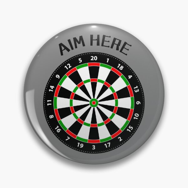 Artikelvorschau, Zielen Sie hier Dart Player entworfen und verkauft von sydney-syder.