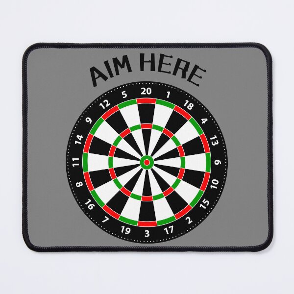 Item preview, Aim here Dart Player designed and sold by sydney-syder.