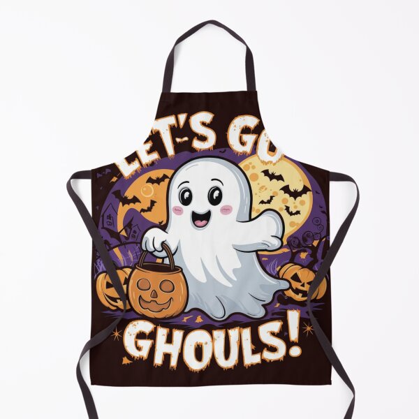 Artikelvorschau, Halloween, Geist, Halloweengeist, gruseliger Halloweengeist, süßer Halloweengeist, entworfen und verkauft von Divine-Favour.