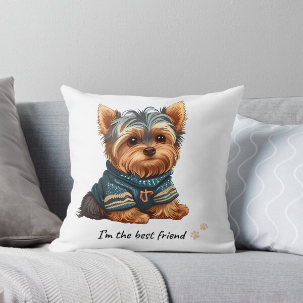 Item preview, I'm The Best Friend designed and sold by MeihyPortraiee.