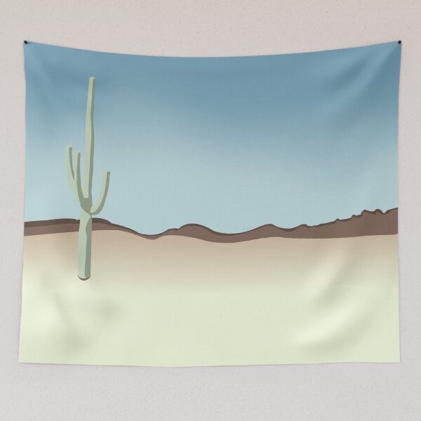 Item preview, Desert & Cactus designed and sold by Thomas Lizin.