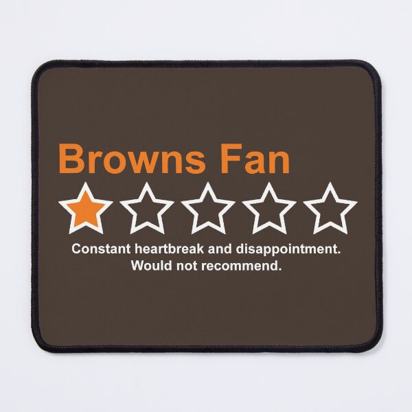 Item preview, Browns Fan designed and sold by Bigfinz.