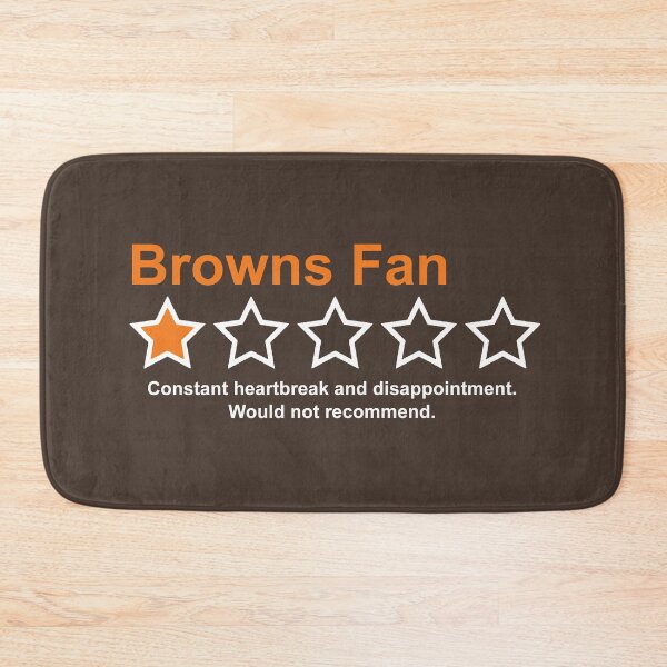 Item preview, Browns Fan designed and sold by Bigfinz.
