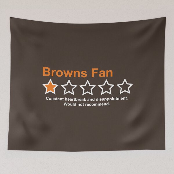 Item preview, Browns Fan designed and sold by Bigfinz.