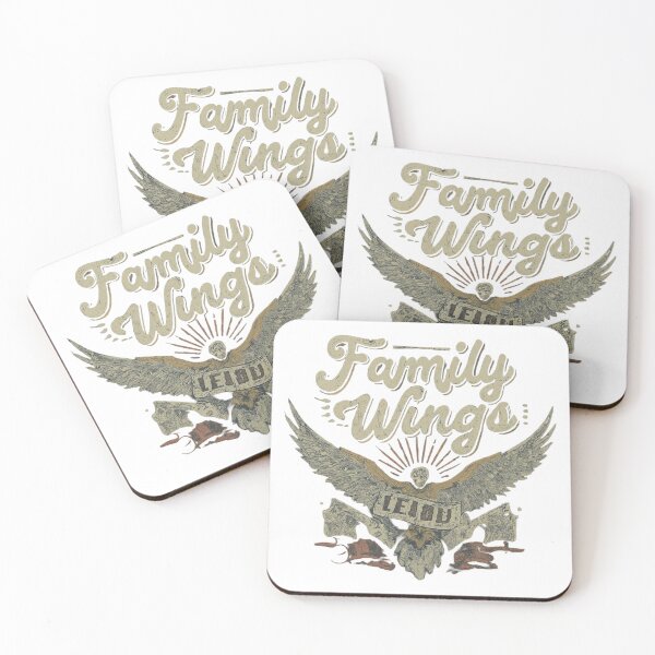 Item preview, Family Wings  designed and sold by Proximashop.