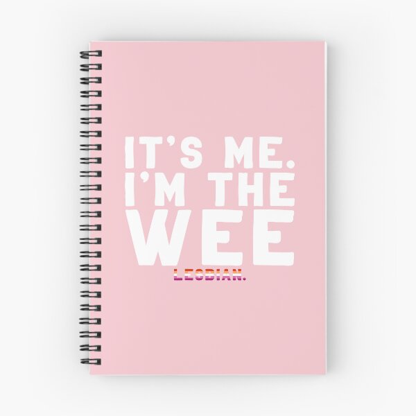 Item preview, Derry Girls: I'm the wee lesbian designed and sold by firlachieldraws.