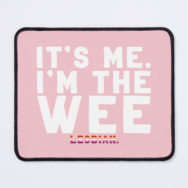 Item preview, Derry Girls: I'm the wee lesbian designed and sold by firlachieldraws.