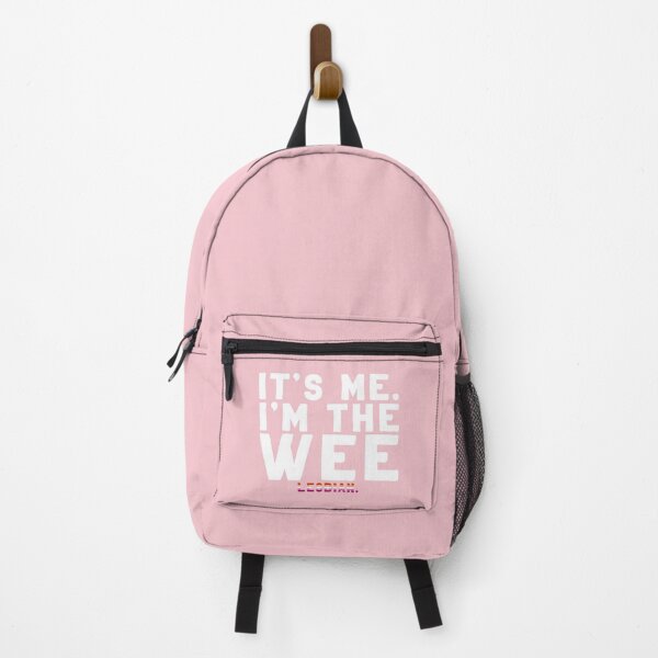 Item preview, Derry Girls: I'm the wee lesbian designed and sold by firlachieldraws.