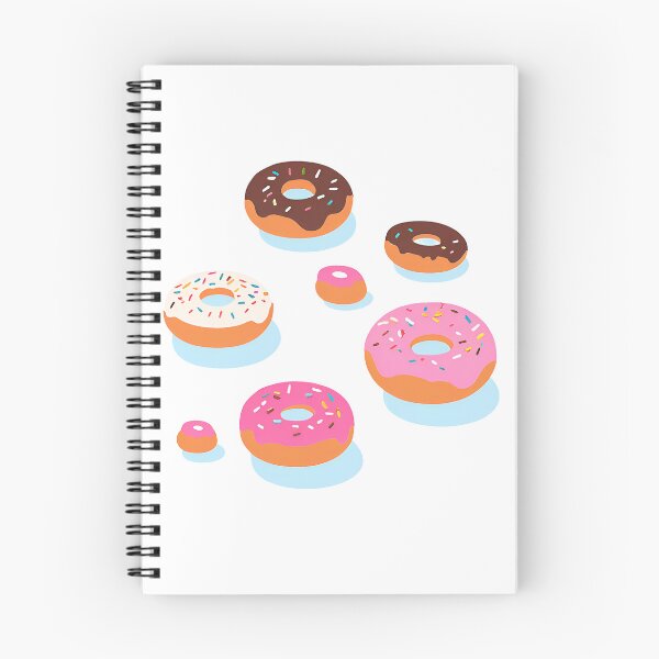 Item preview, Donuts things designed and sold by Babeababoo.