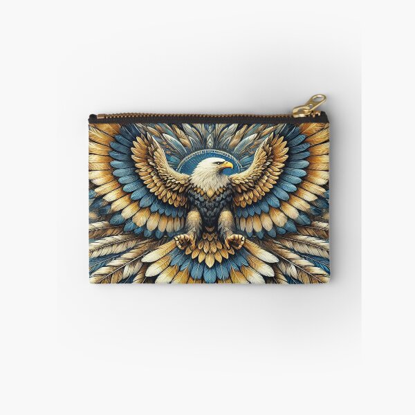 Item preview, Golden Eagle: Symbol of Power and Nobility designed and sold by FAONIM.