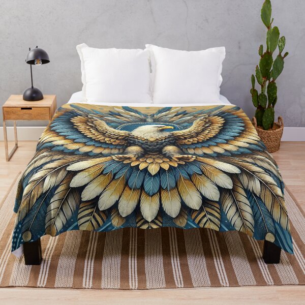 Item preview, Golden Eagle: Symbol of Power and Nobility designed and sold by FAONIM.
