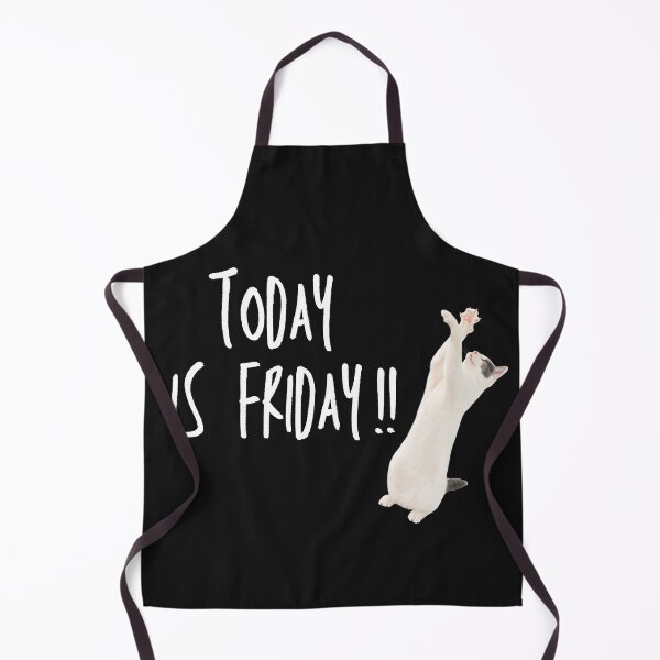 Item preview, Today is Friday designed and sold by wear-yo-styles.