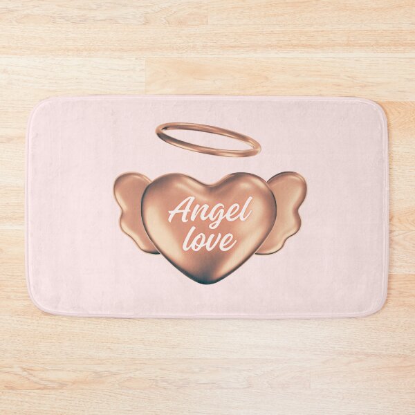 Item preview, Angel Love designed and sold by oonproducts.
