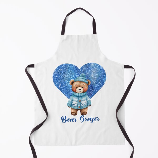 Item preview, Cuddly Bear Grazer in Winter Bliss designed and sold by AlexeyevZurga.