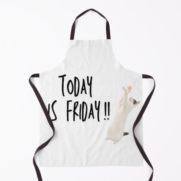 Item preview, Today is Friday designed and sold by wear-yo-styles.