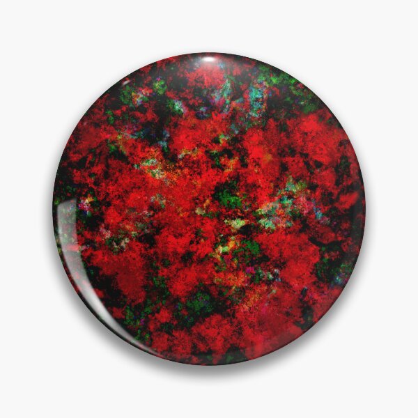 Item preview, Deep red disintegration designed and sold by Keith Mills.