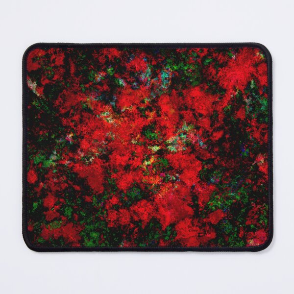 Item preview, Deep red disintegration designed and sold by Keith Mills.
