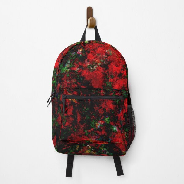 Item preview, Deep red disintegration designed and sold by Keith Mills.