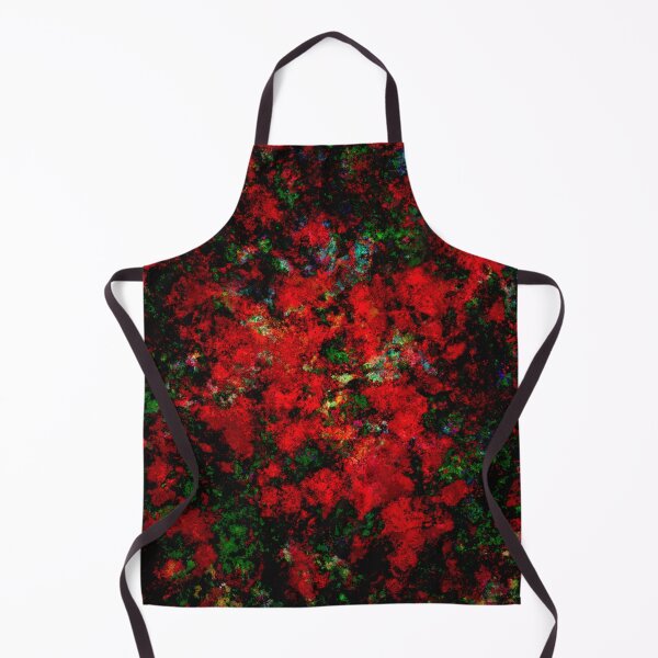 Item preview, Deep red disintegration designed and sold by Keith Mills.