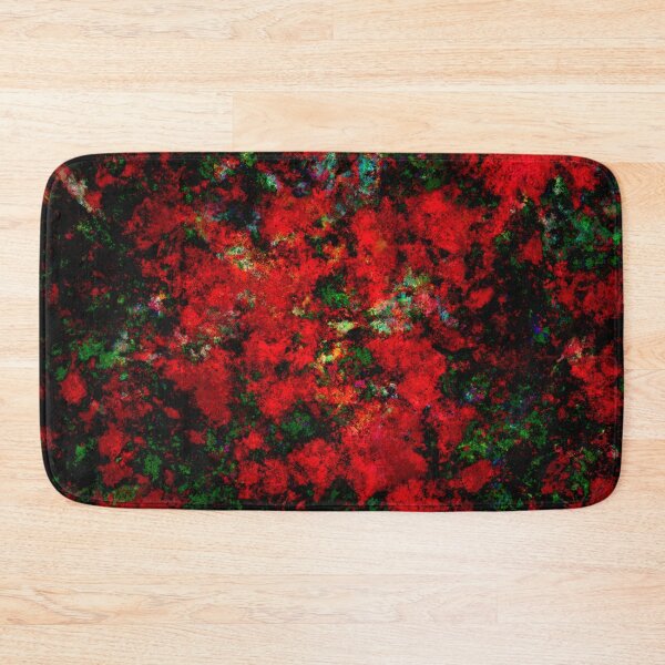 Item preview, Deep red disintegration designed and sold by Keith Mills.
