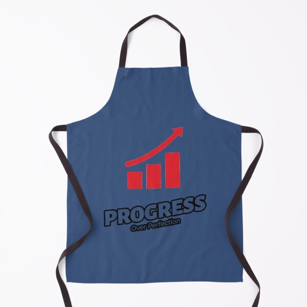 Item preview, Progress Over Perfection designed and sold by PositivelyPrinted.