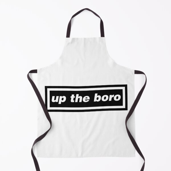 Item preview, Up The Boro Middlesbrough Oasis parody designed and sold by Logo-A-GoGo.
