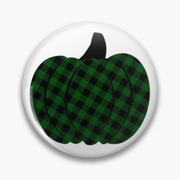 Item preview, Pumpkin Season Plaid Pumpkin designed and sold by DeadWicked.