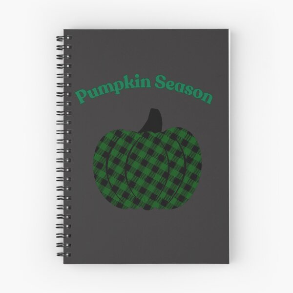 Item preview, Pumpkin Season Plaid Pumpkin designed and sold by DeadWicked.