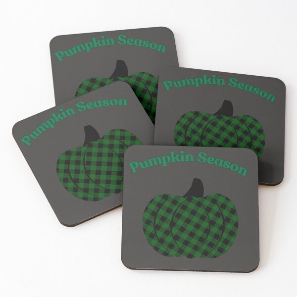 Item preview, Pumpkin Season Plaid Pumpkin designed and sold by DeadWicked.