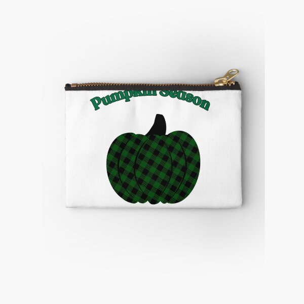 Item preview, Pumpkin Season Plaid Pumpkin designed and sold by DeadWicked.