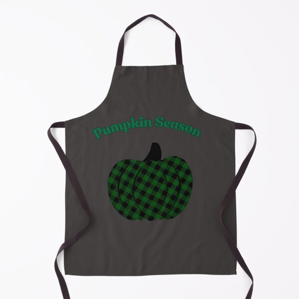 Item preview, Pumpkin Season Plaid Pumpkin designed and sold by DeadWicked.