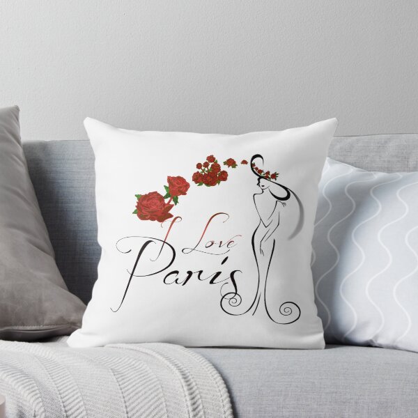 Item preview, I love Paris designed and sold by TATTOO-DESIGN.
