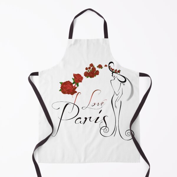 Item preview, I love Paris designed and sold by TATTOO-DESIGN.