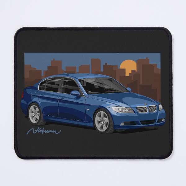 Item preview, 2004 3 Series 320 sedan in Blue designed and sold by Nickssan.