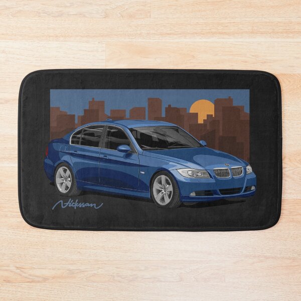 Item preview, 2004 3 Series 320 sedan in Blue designed and sold by Nickssan.