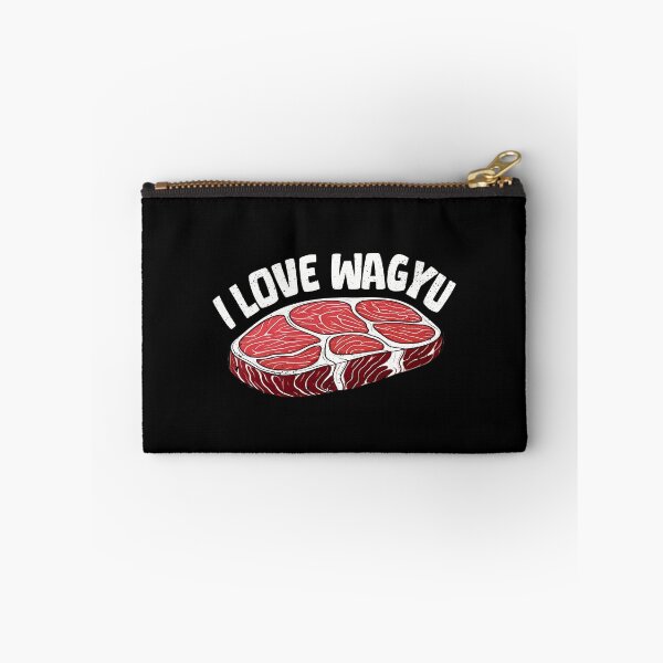 Item preview, I Love Wagyu T-Shirt designed and sold by Extra Rice Tees.