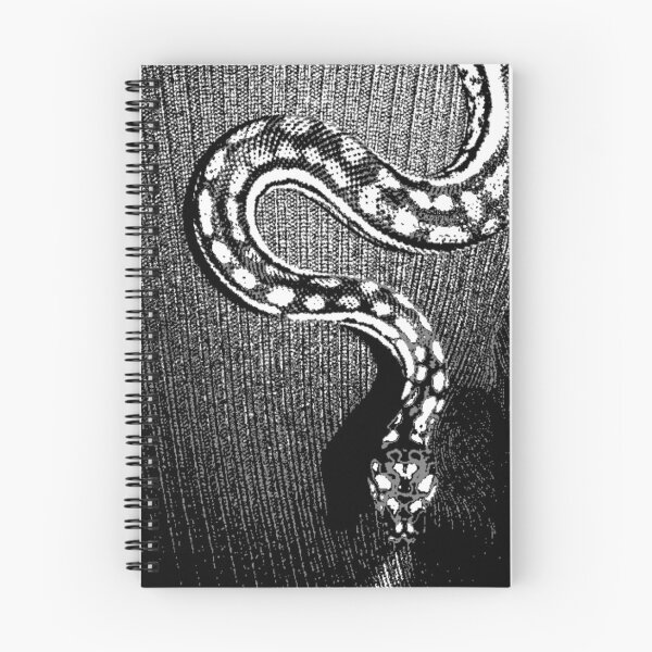 Item preview, Snake on my Back! designed and sold by Mickangelhere.
