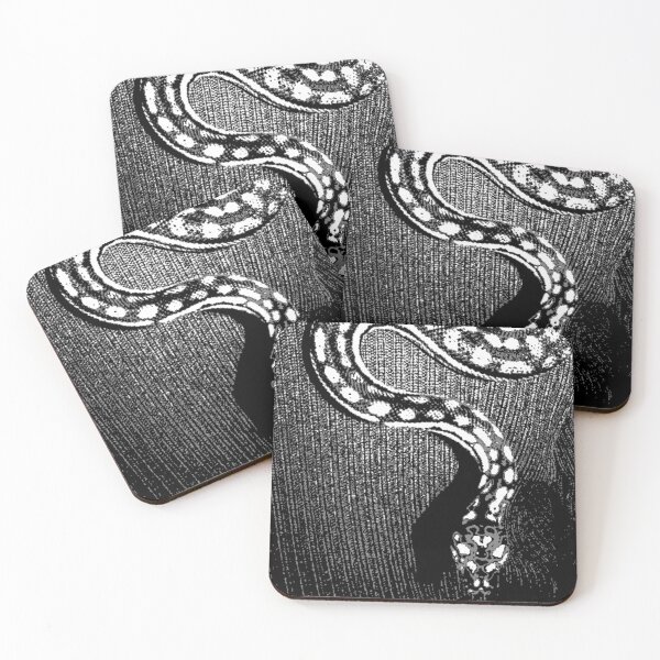 Item preview, Snake on my Back! designed and sold by Mickangelhere.