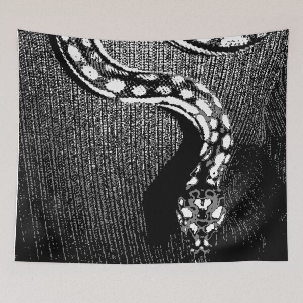 Item preview, Snake on my Back! designed and sold by Mickangelhere.
