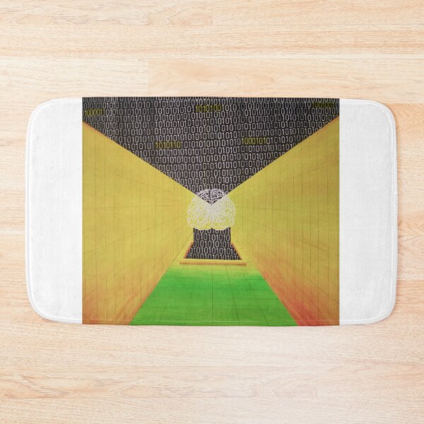 Item preview, Binary Perspective  designed and sold by Lucy Jane Papadopoulos.
