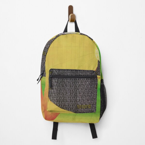 Item preview, Binary Perspective  designed and sold by Lucy Jane Papadopoulos.