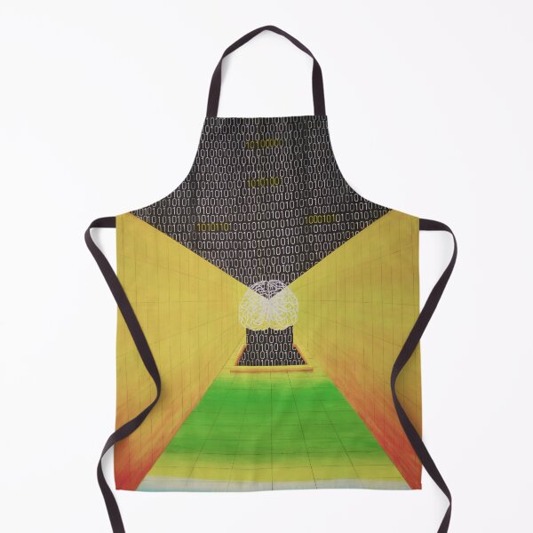 Item preview, Binary Perspective  designed and sold by Lucy Jane Papadopoulos.