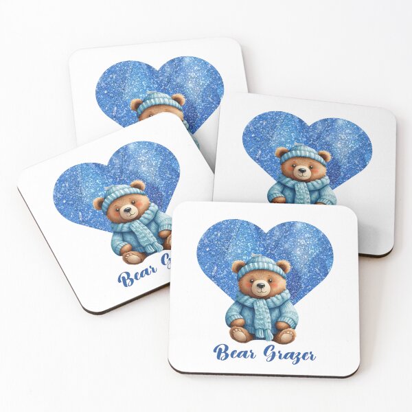 Item preview, Bear Grazer's Heartwarming Winter Sparkle designed and sold by AlexeyevZurga.
