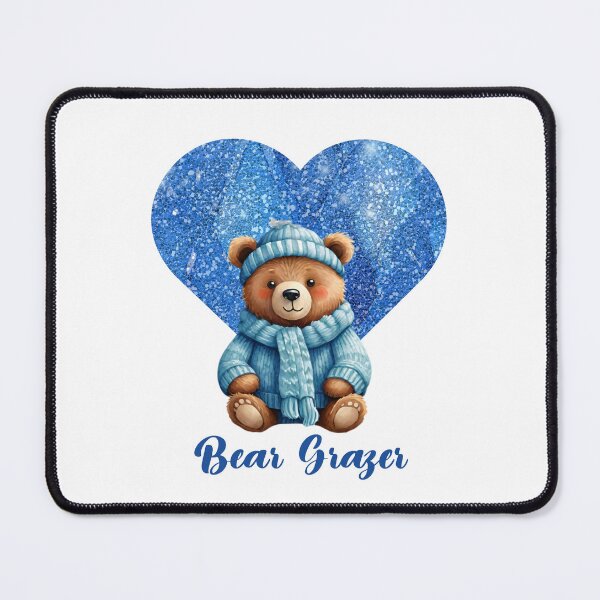 Item preview, Bear Grazer's Heartwarming Winter Sparkle designed and sold by AlexeyevZurga.