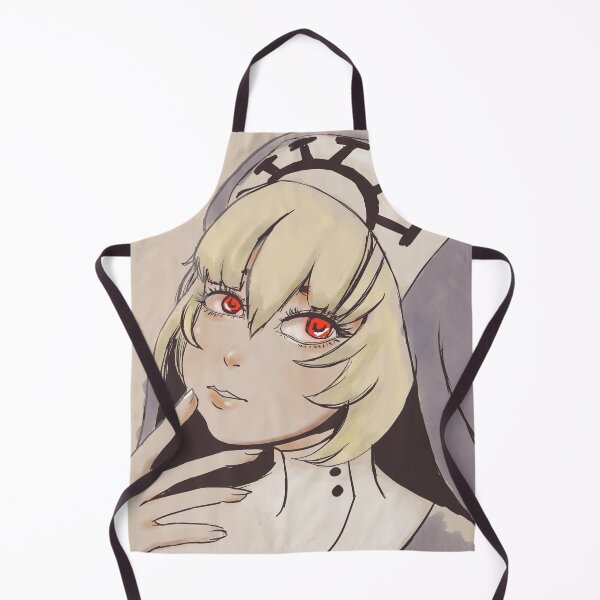 Item preview, Skullgirls Nun Double designed and sold by MilkTeaMari.