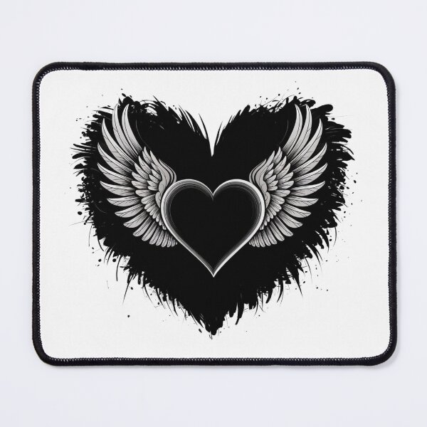Item preview, Ink Heart designed and sold by RayFallon.