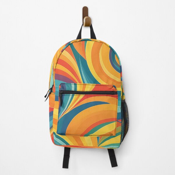 Item preview, A design of a swirling pattern with bold, vibrant colors and smooth transitions. designed and sold by HEMRO.