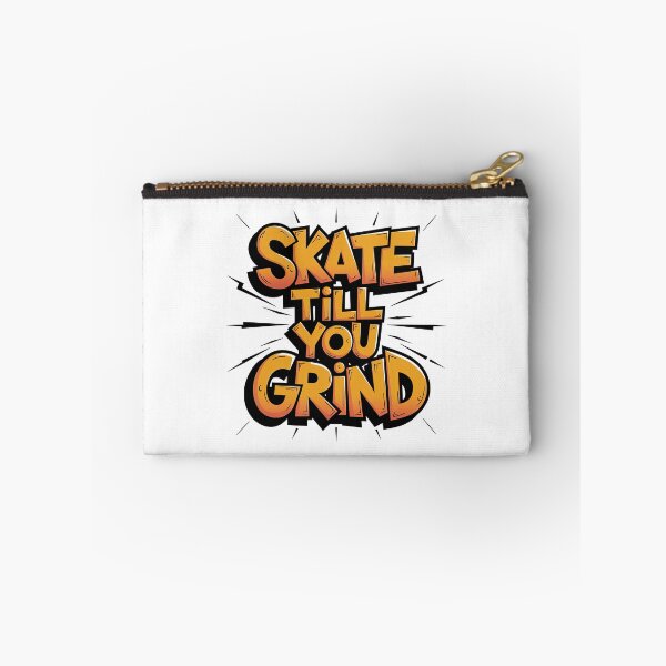 Item preview, Skateboarding, Skate Till You Grind, Skate, Sk8 designed and sold by Skateboard-Art.