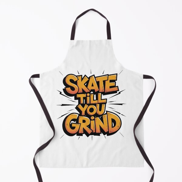 Item preview, Skateboarding, Skate Till You Grind, Skate, Sk8 designed and sold by Skateboard-Art.