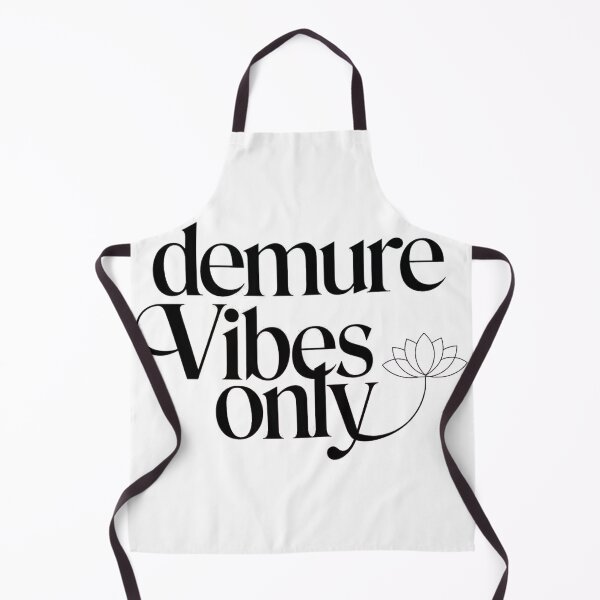 Item preview, demure Vibes only  designed and sold by pr1me-shop.